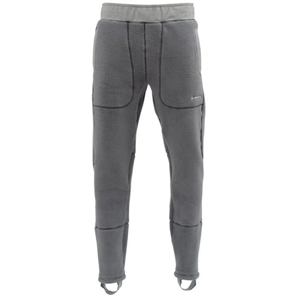 Брюки флисовые Simms Fjord Pant (Мужской; S; Raven)